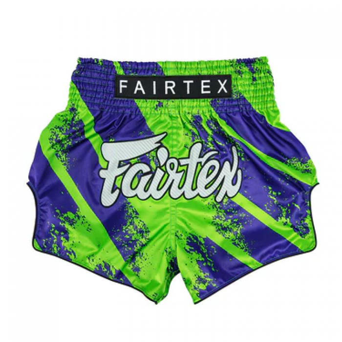 Шорти - Fairtex Muay Thai Shorts - BS1928 Street King